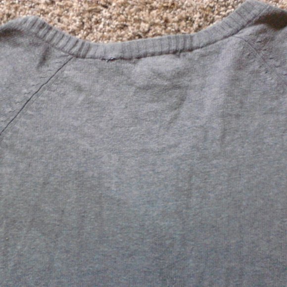 Long line Sweater Shirt - Picture 3 of 8